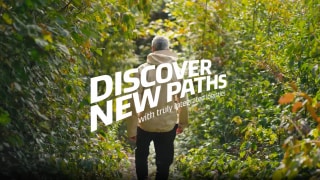 Discover newpaths with Puma