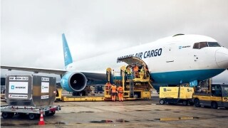 Maersk air cargo